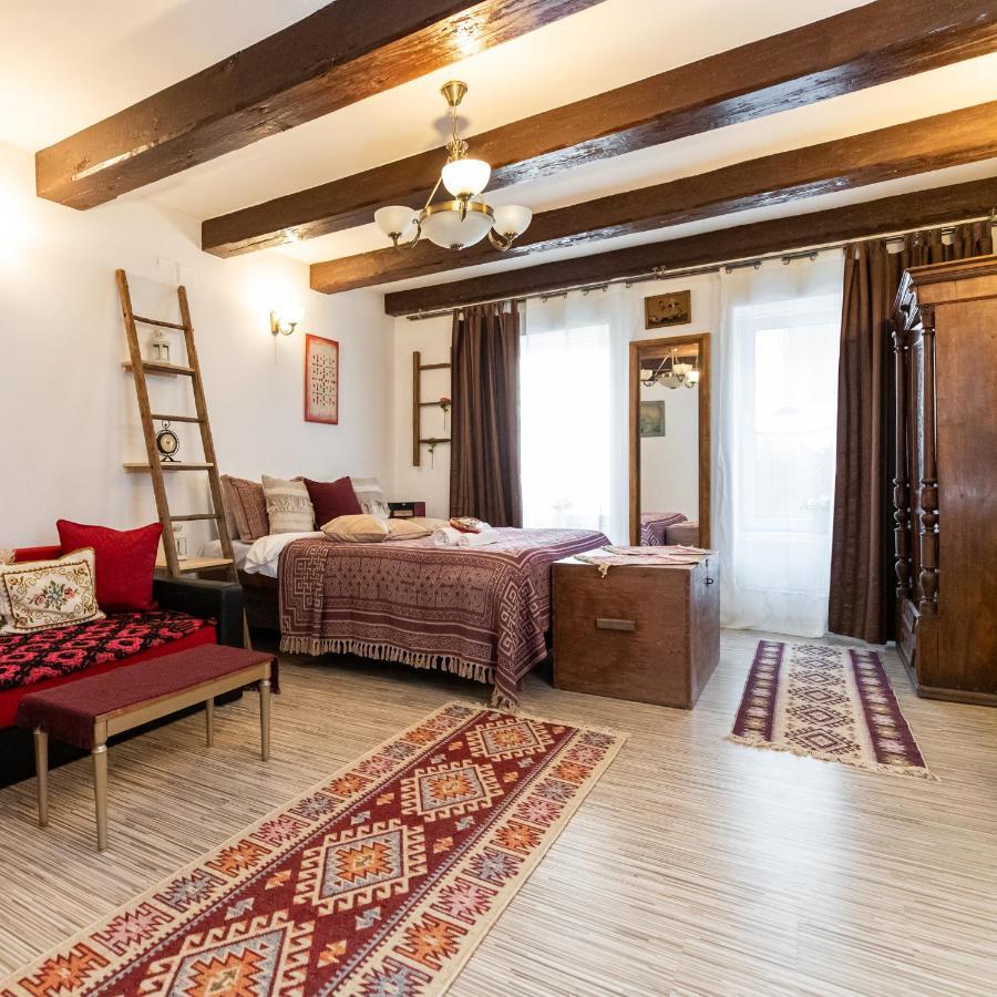 Saint Marco35Th Apartment Брашов Екстериор снимка
