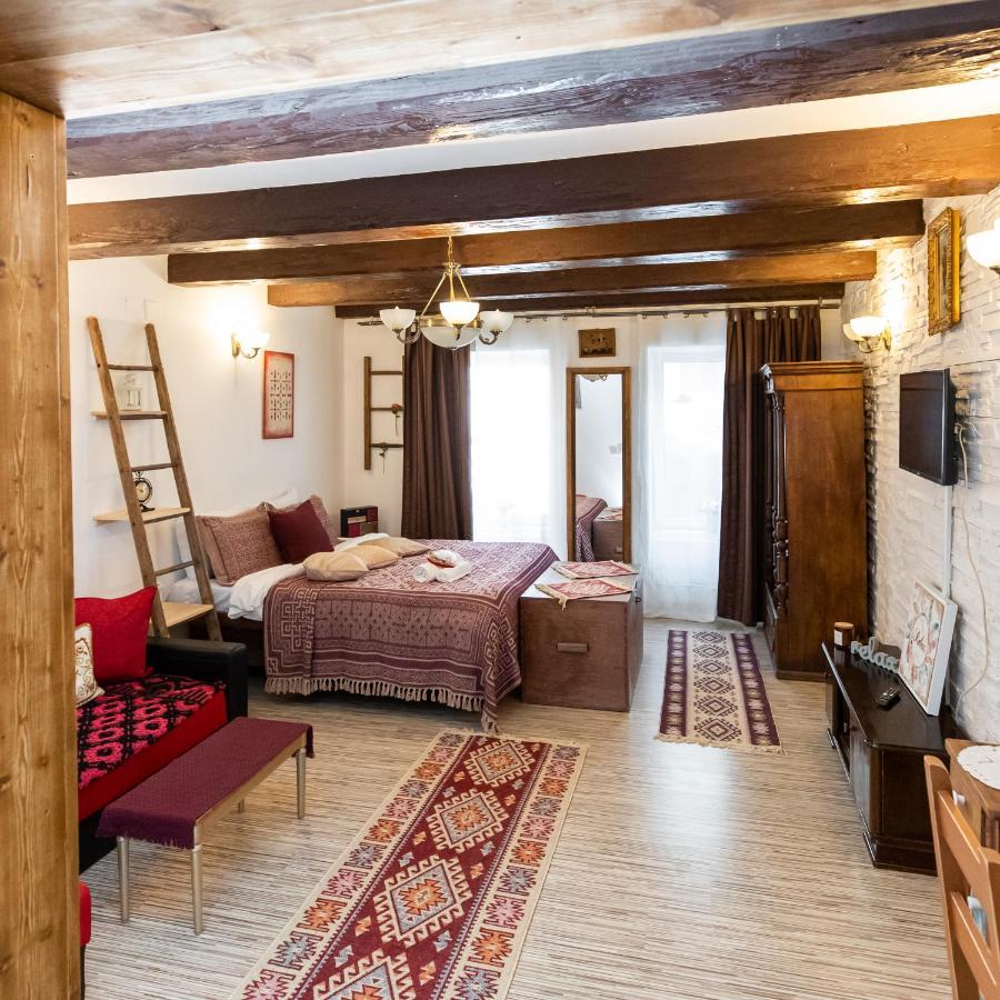 Saint Marco35Th Apartment Брашов Екстериор снимка