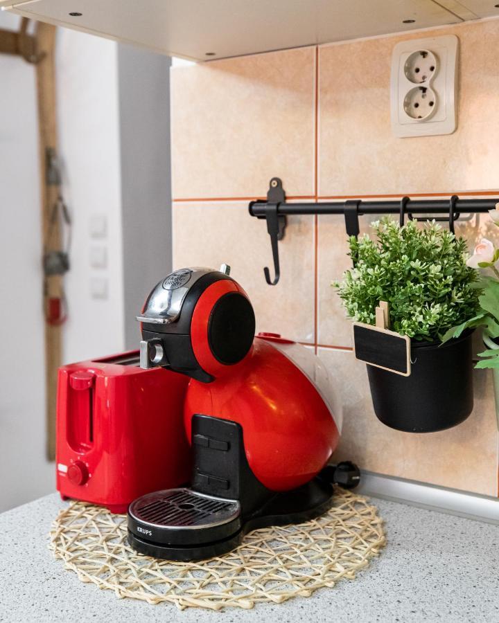 Saint Marco35Th Apartment Брашов Екстериор снимка