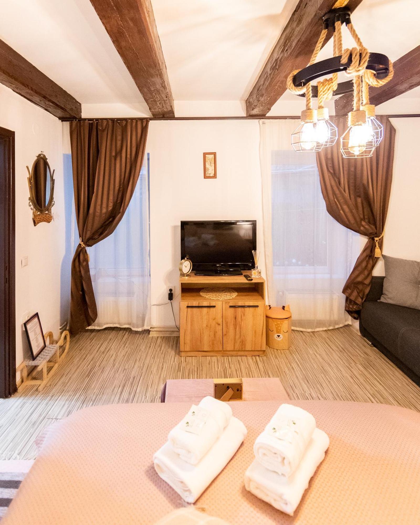 Saint Marco35Th Apartment Брашов Екстериор снимка