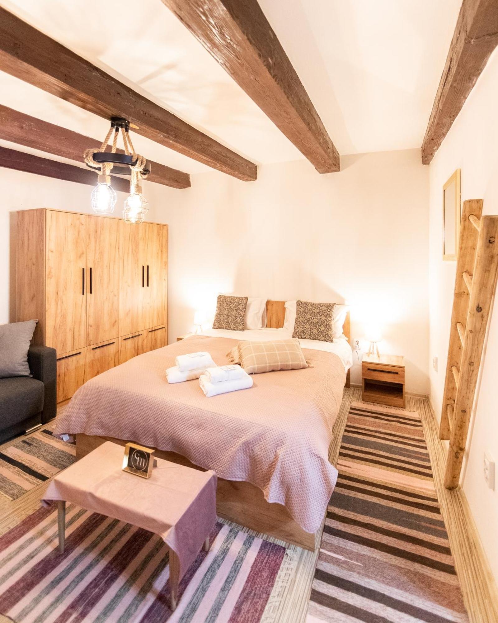 Saint Marco35Th Apartment Брашов Екстериор снимка