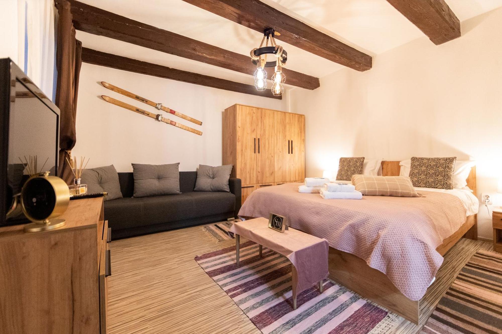 Saint Marco35Th Apartment Брашов Екстериор снимка