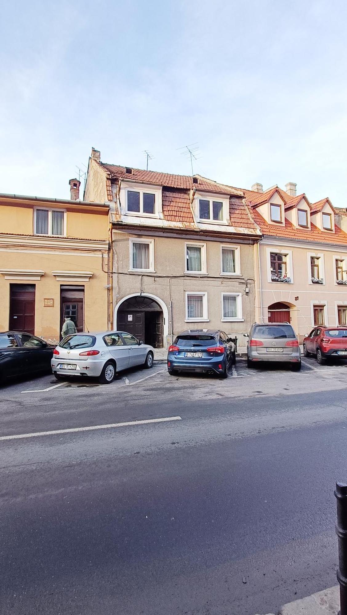 Saint Marco35Th Apartment Брашов Екстериор снимка