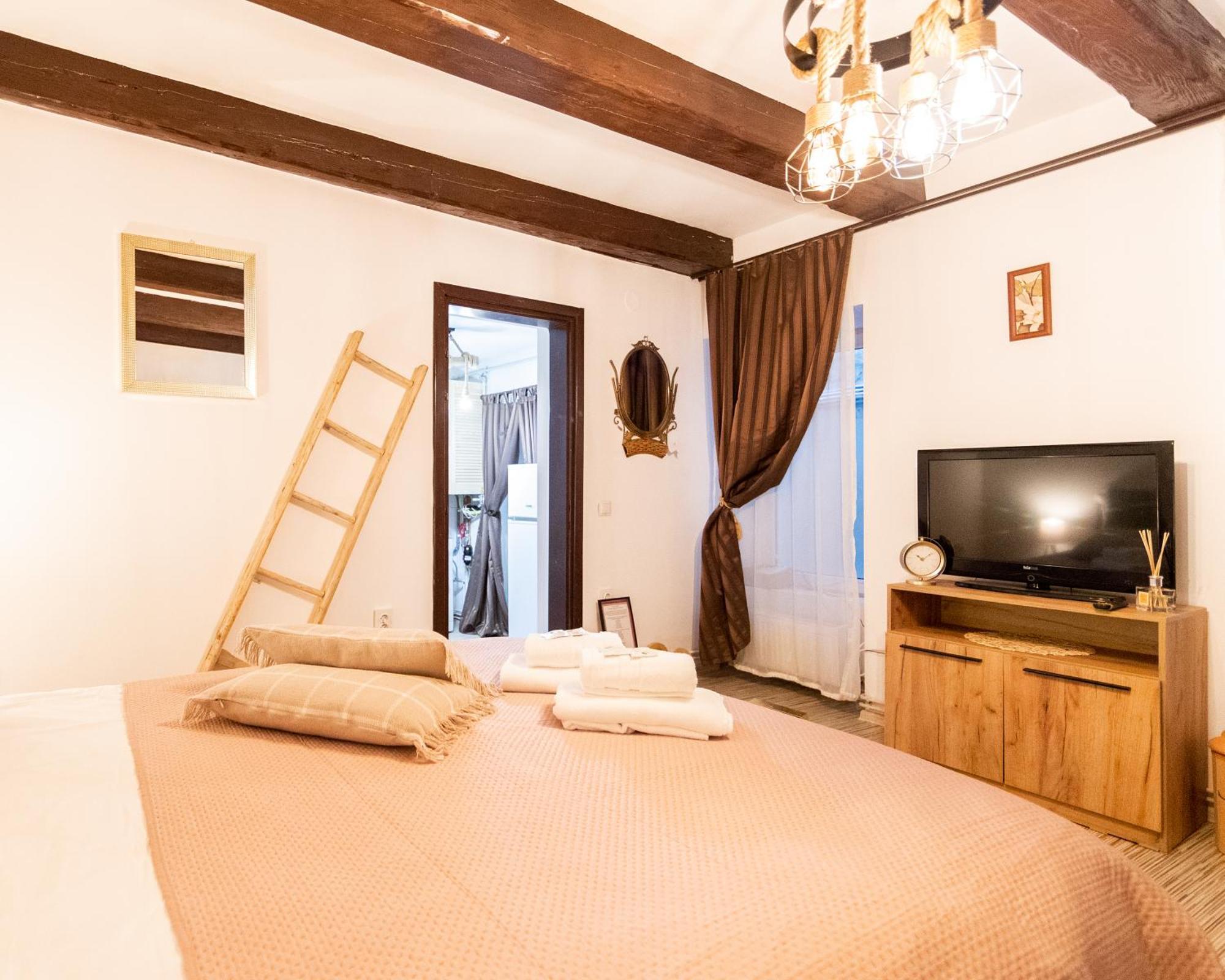 Saint Marco35Th Apartment Брашов Екстериор снимка