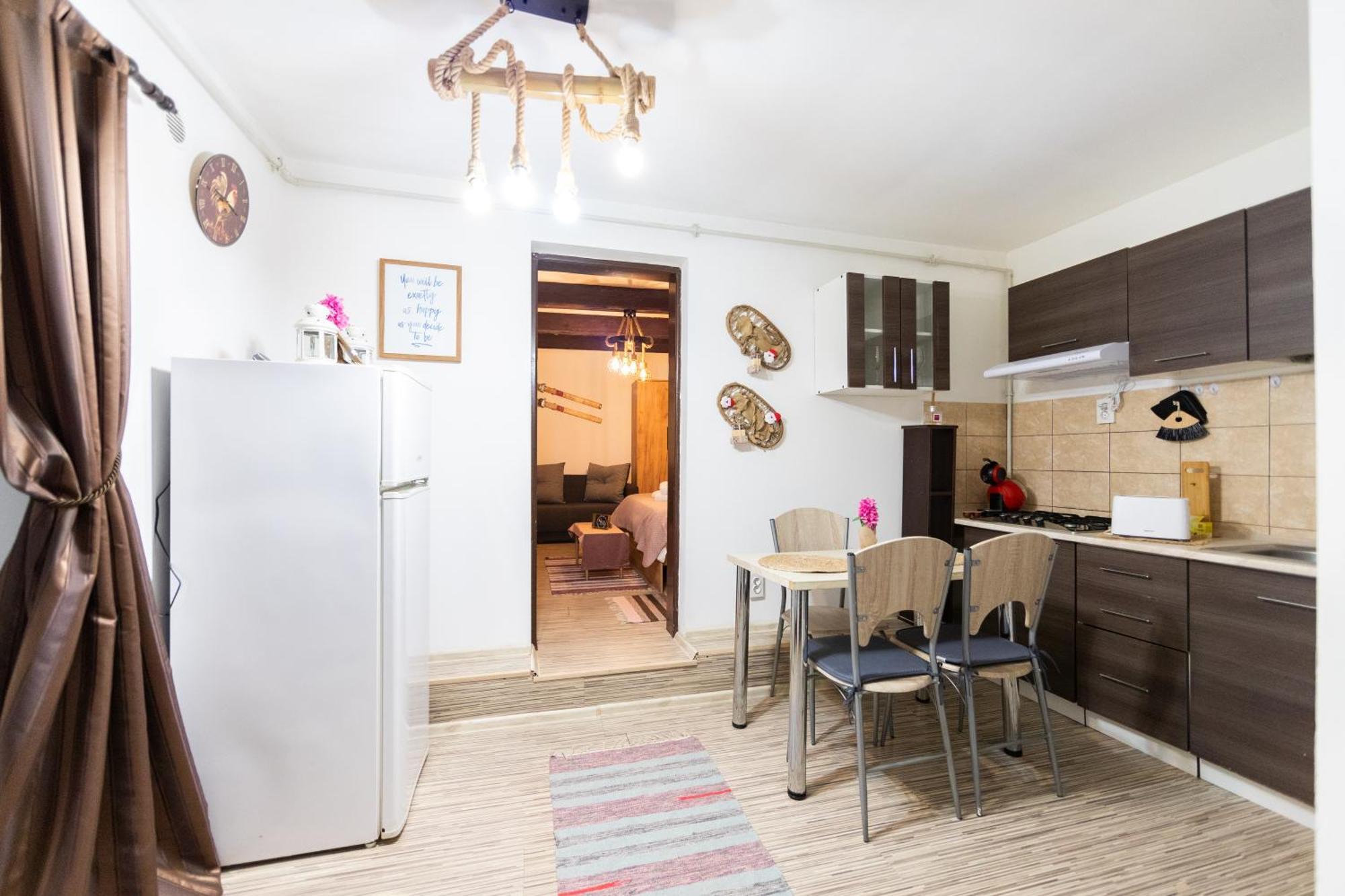 Saint Marco35Th Apartment Брашов Екстериор снимка